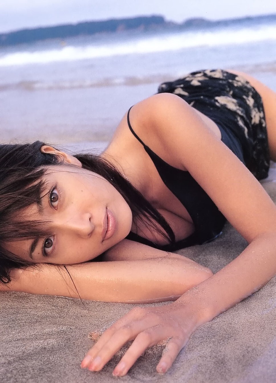 [唯美写真] 小林恵美 Emi Kobayashi《Happening》